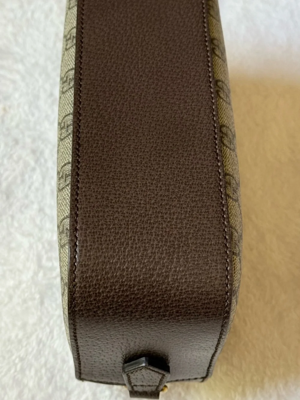 Gucci Neo Vintage Camera Messenger Bag GG Coated Canvas - Picture 7 of 12